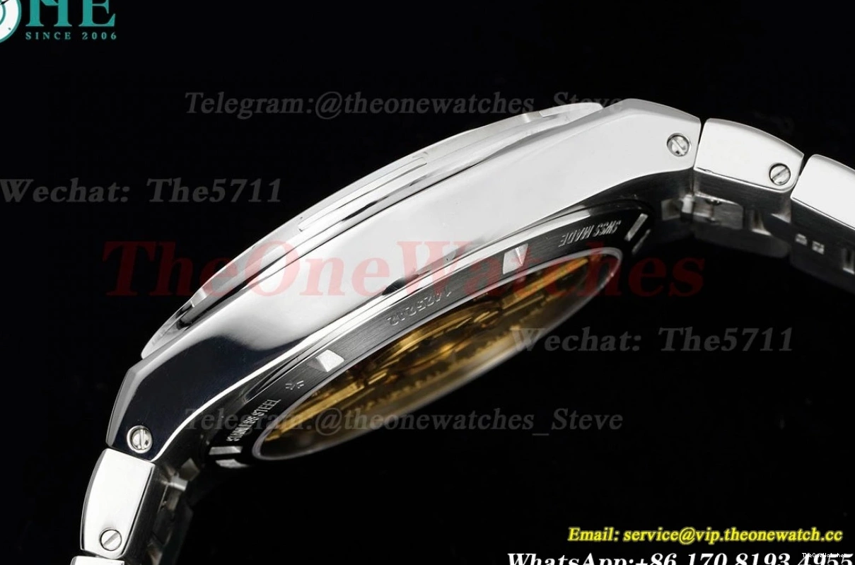 Stk A5100 4500V SS ZF Overseas Black SS 0511